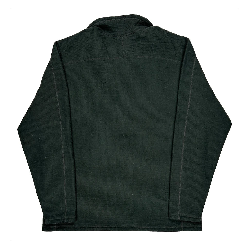 The North Face Fleece - XL Black Polyester - Image 2