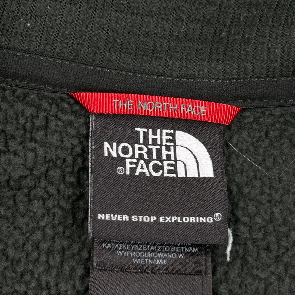 The North Face Fleece - XL Black Polyester - Image 4