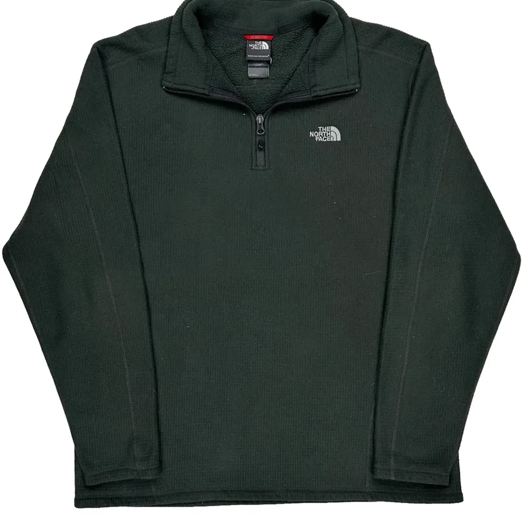 The North Face Fleece - XL Black Polyester - Image 5