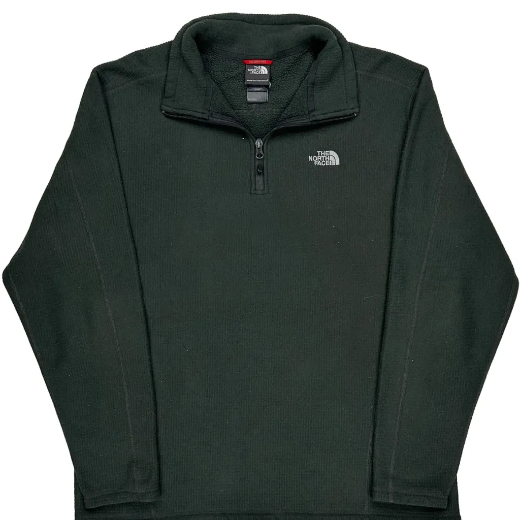 The North Face Fleece - XL Black Polyester - Image 6