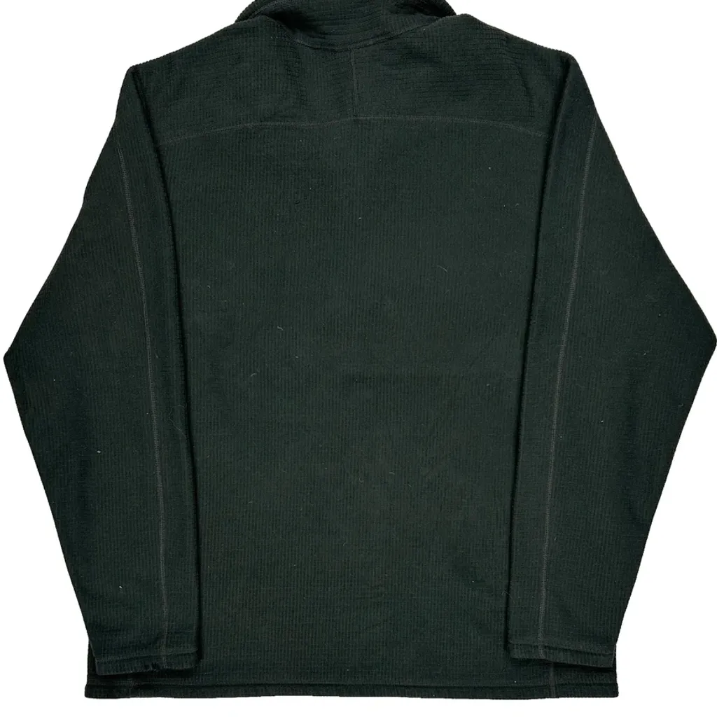The North Face Fleece - XL Black Polyester - Image 7