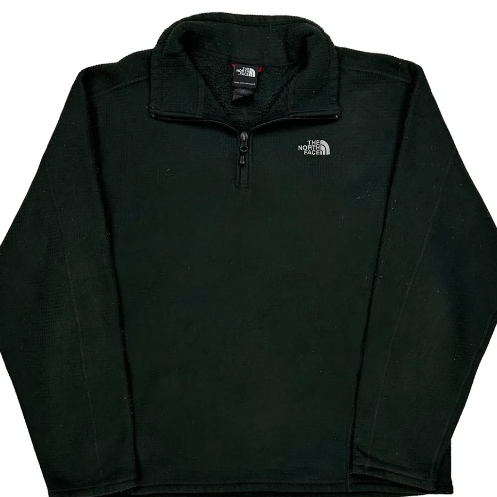 The North Face Fleece - XL Black Polyester - Image 5