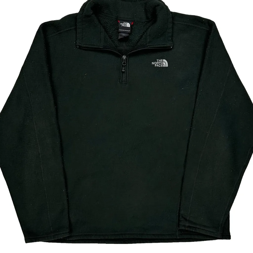 The North Face Fleece - XL Black Polyester - Image 6
