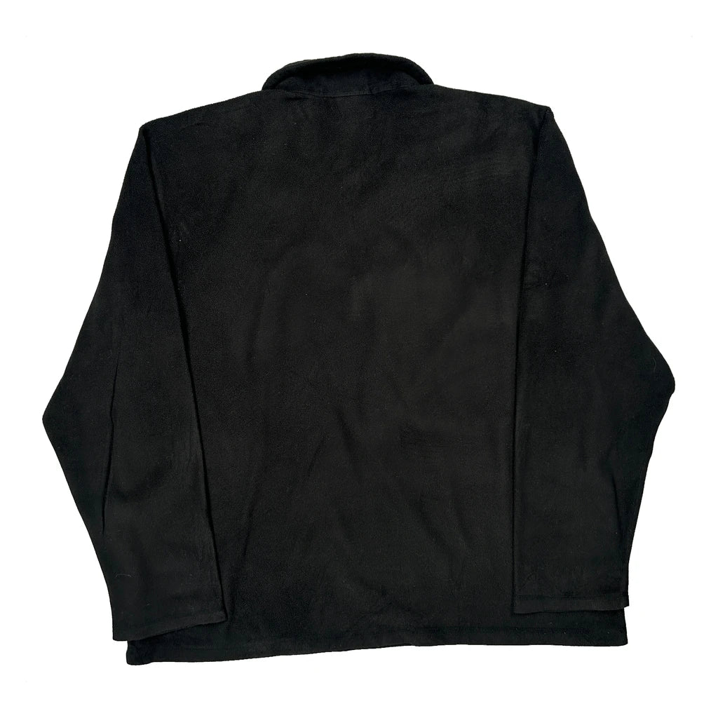 The North Face Fleece - XL Black Polyester - Image 2