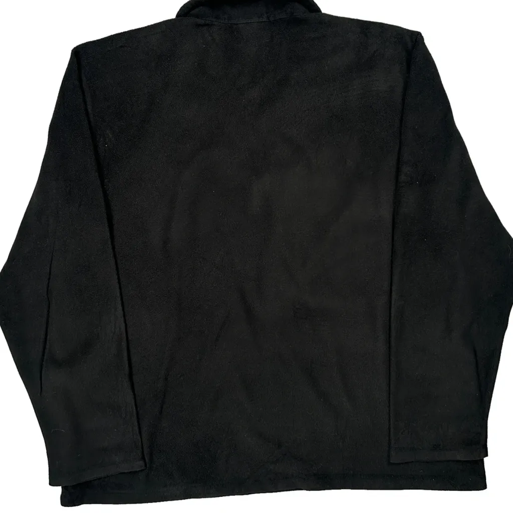 The North Face Fleece - XL Black Polyester - Image 8