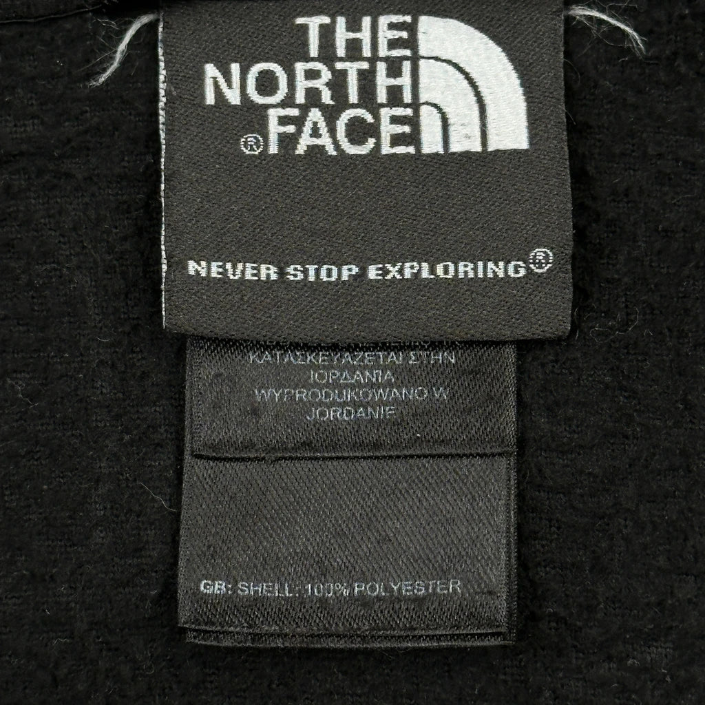 The North Face Fleece - XL Black Polyester - Image 3