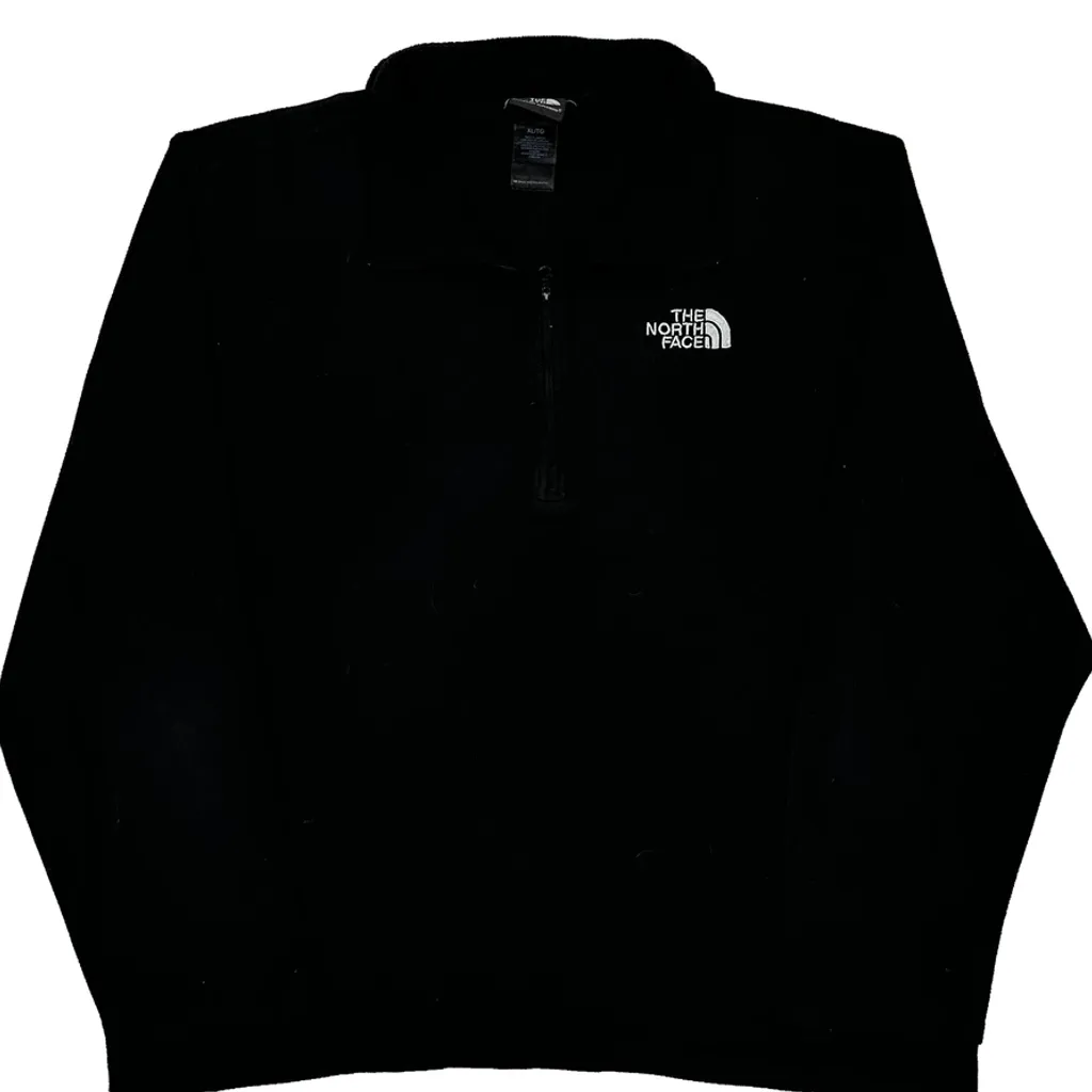The North Face Fleece - XL Black Polyester - Image 6