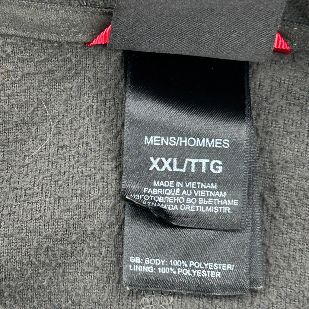 The North Face Fleece - 2XL Black Polyester - Image 3