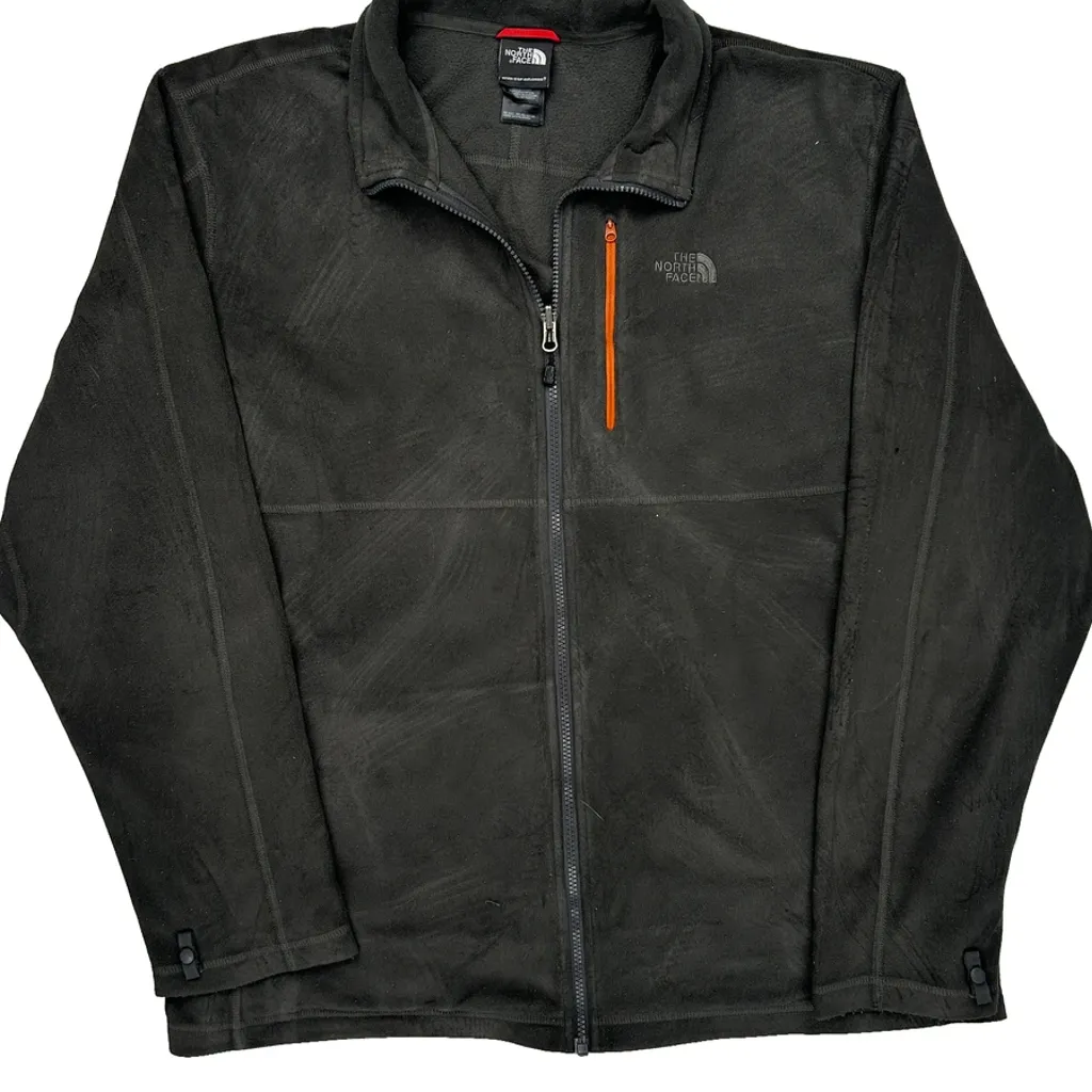 The North Face Fleece - 2XL Black Polyester - Image 5