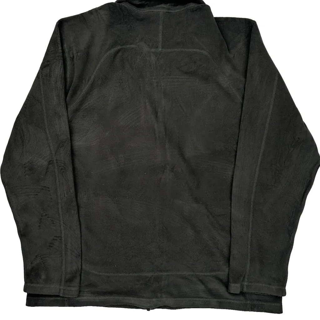 The North Face Fleece - 2XL Black Polyester - Image 6