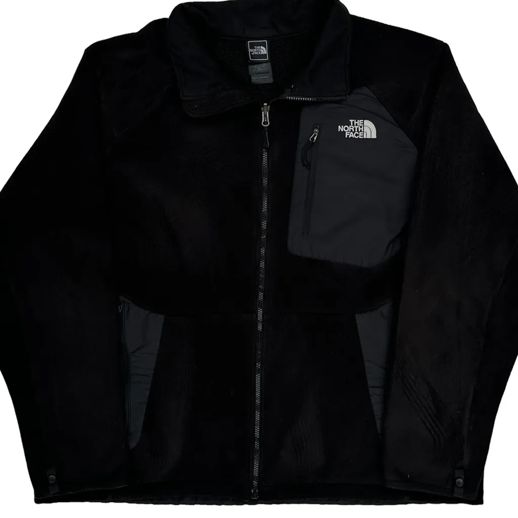 The North Face Fleece - 2XL Black Polyester - Image 5