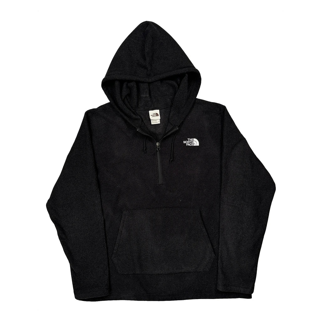 The North Face Fleece - 2XL Black Polyester