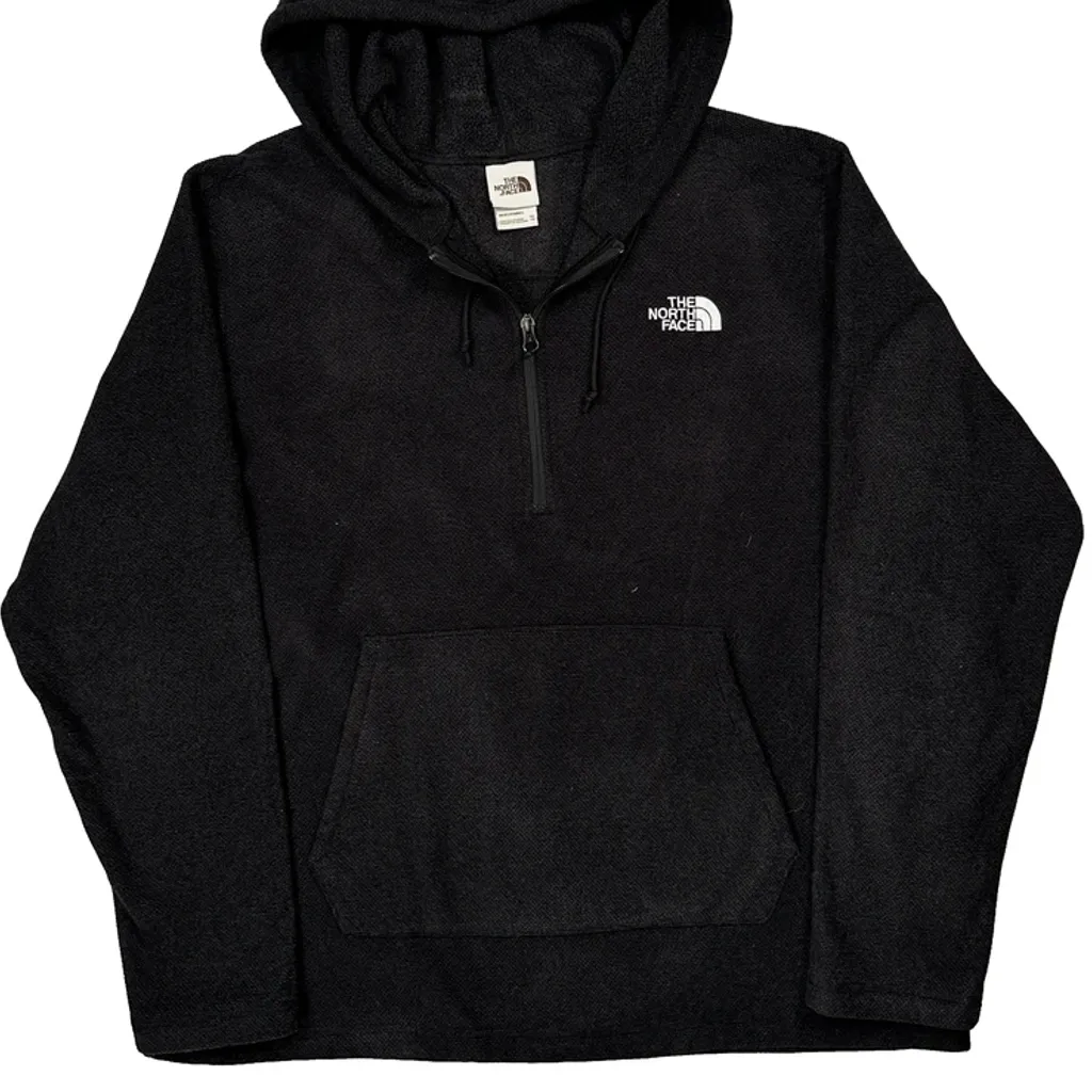 The North Face Fleece - 2XL Black Polyester - Image 4