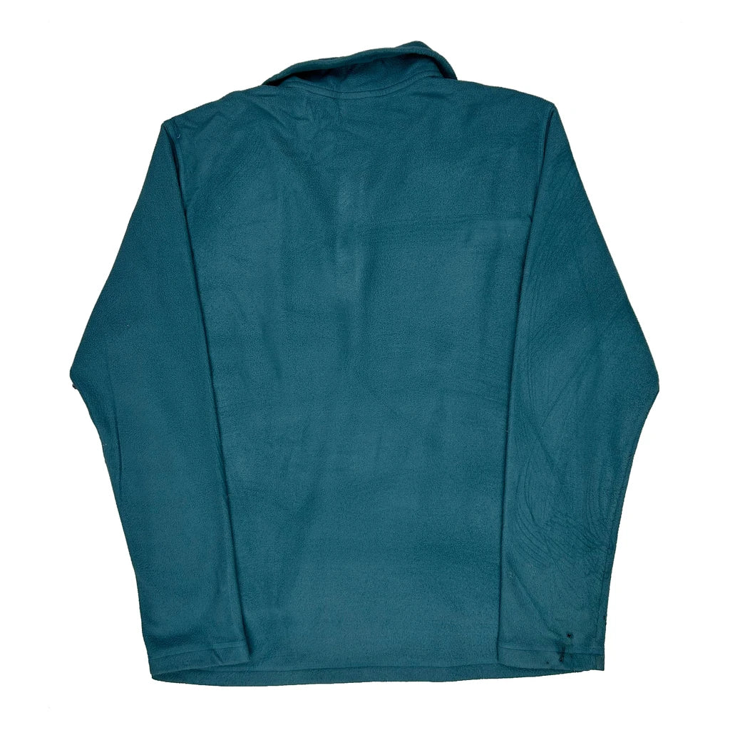 The North Face Fleece - Medium Blue Polyester - Image 2