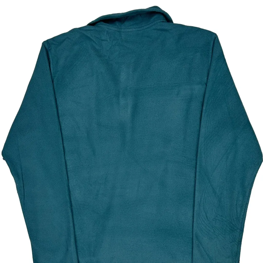 The North Face Fleece - Medium Blue Polyester - Image 6