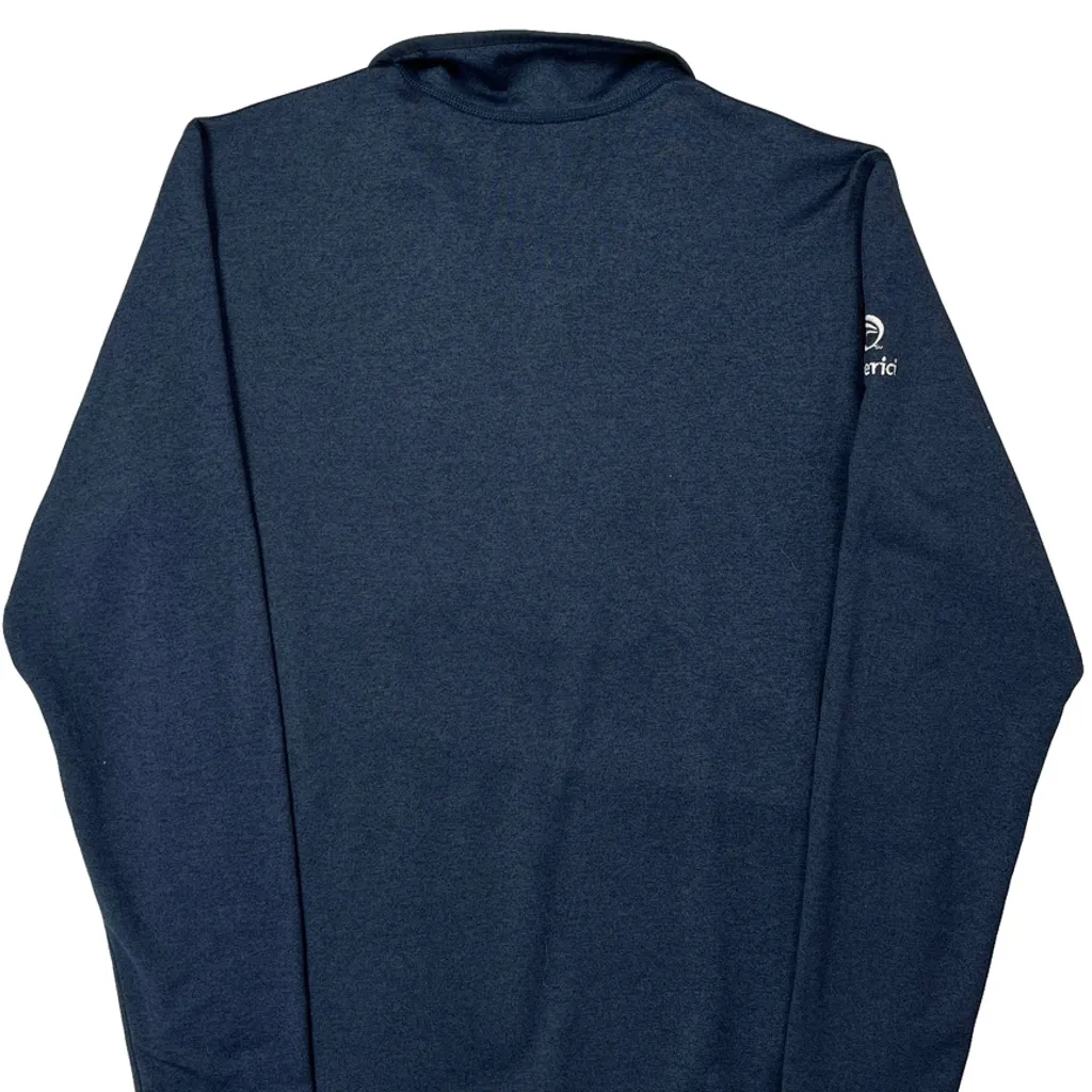The North Face Fleece - Medium Blue Polyester - Image 6