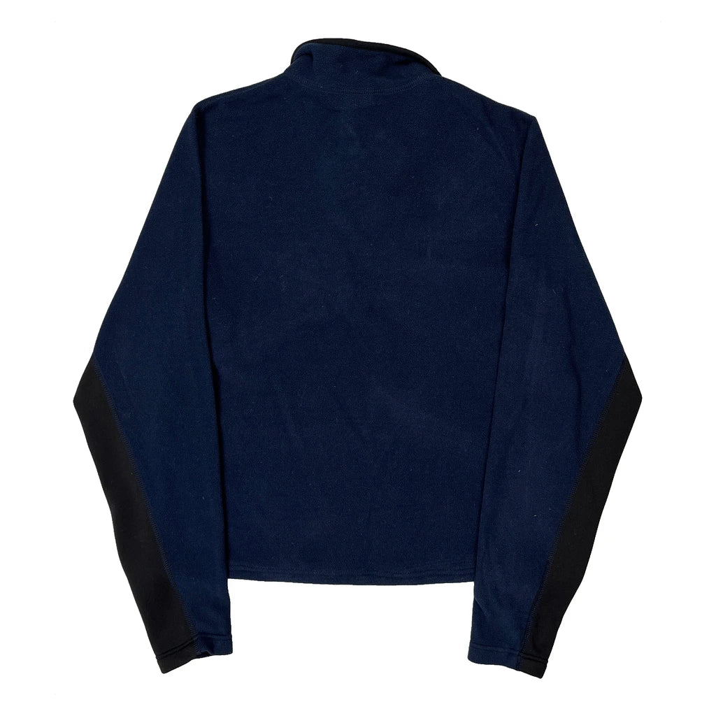 The North Face Fleece - Medium Blue Polyester - Image 2