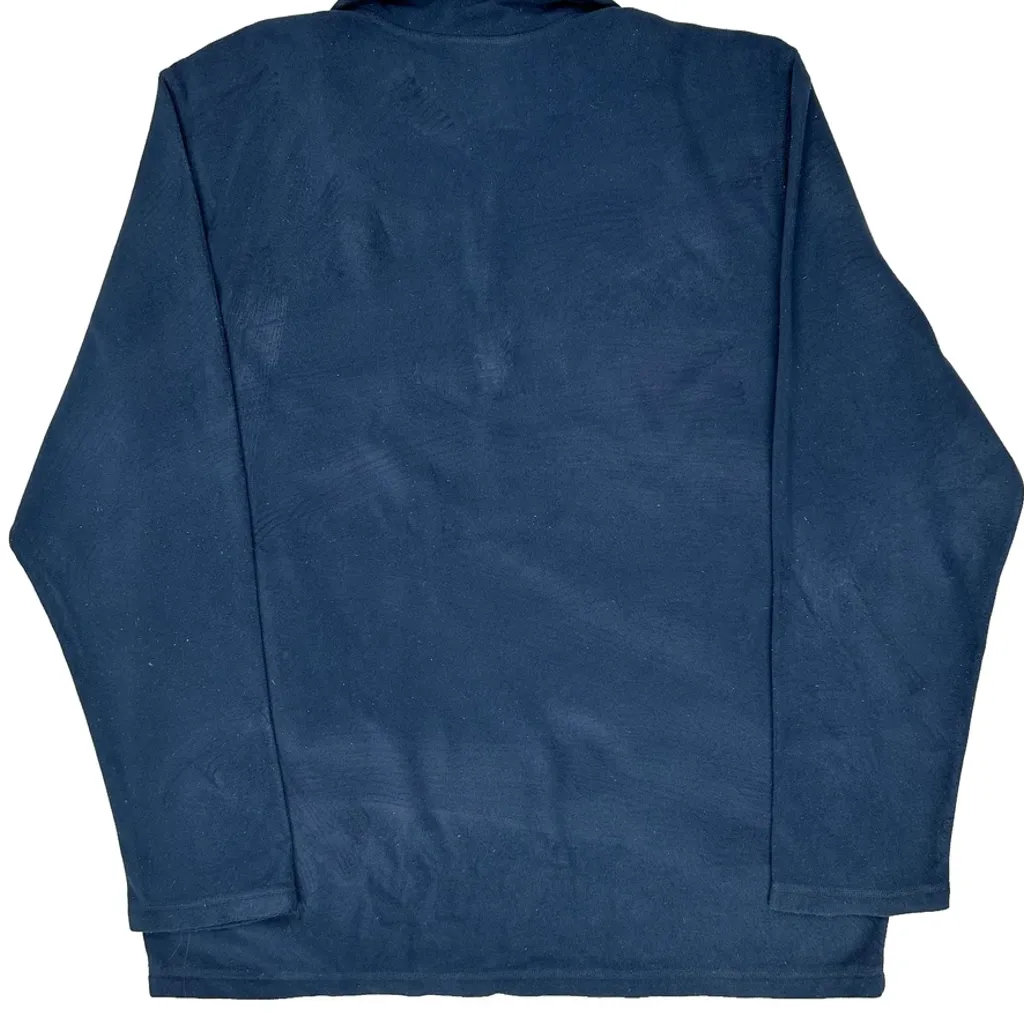 The North Face Fleece - XL Blue Polyester - Image 8