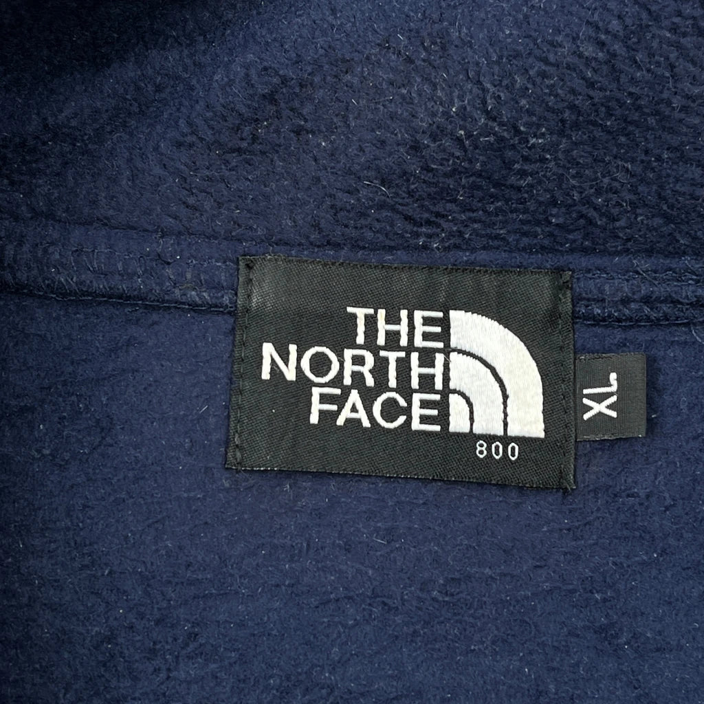 The North Face Fleece - XL Blue Polyester - Image 3