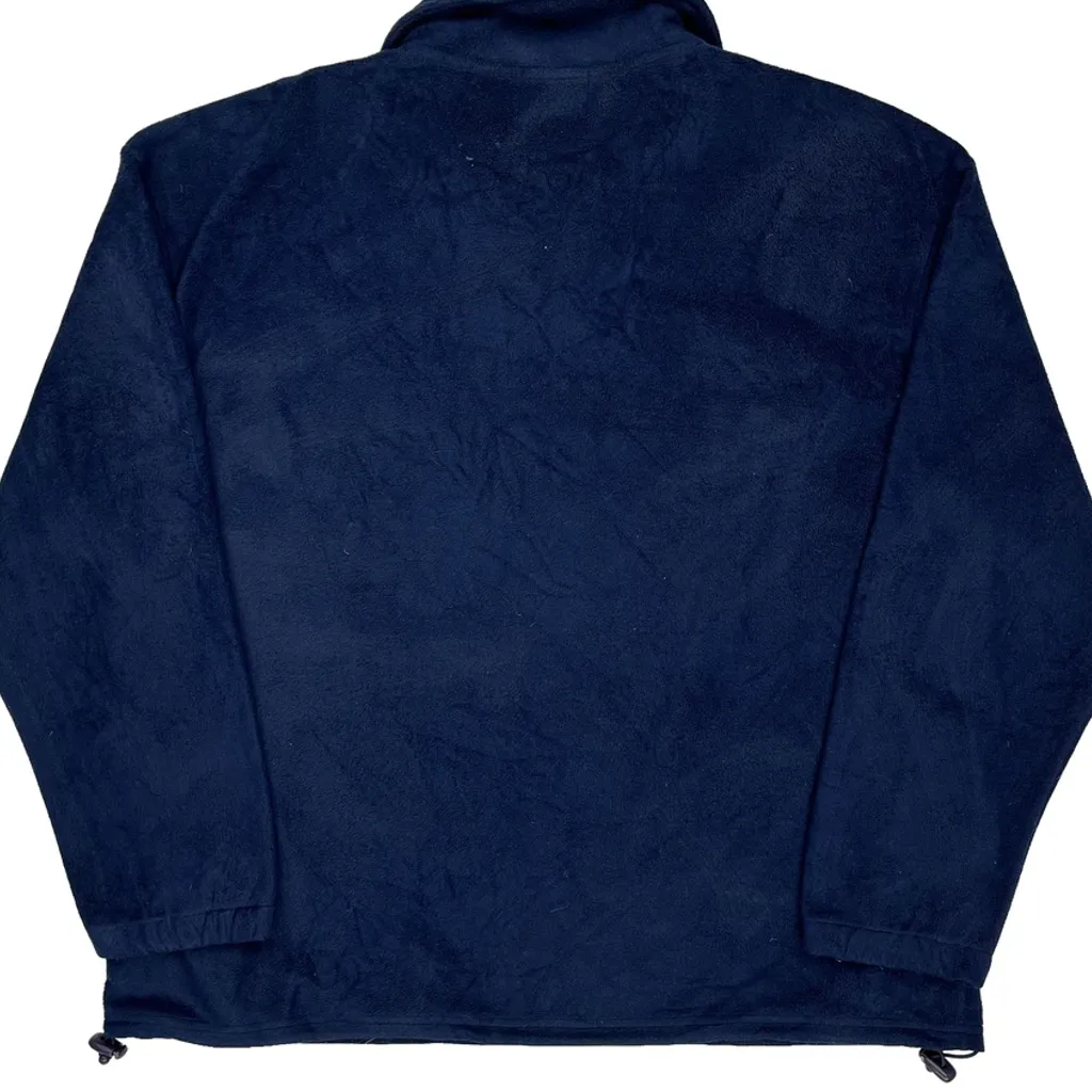 The North Face Fleece - XL Blue Polyester - Image 7