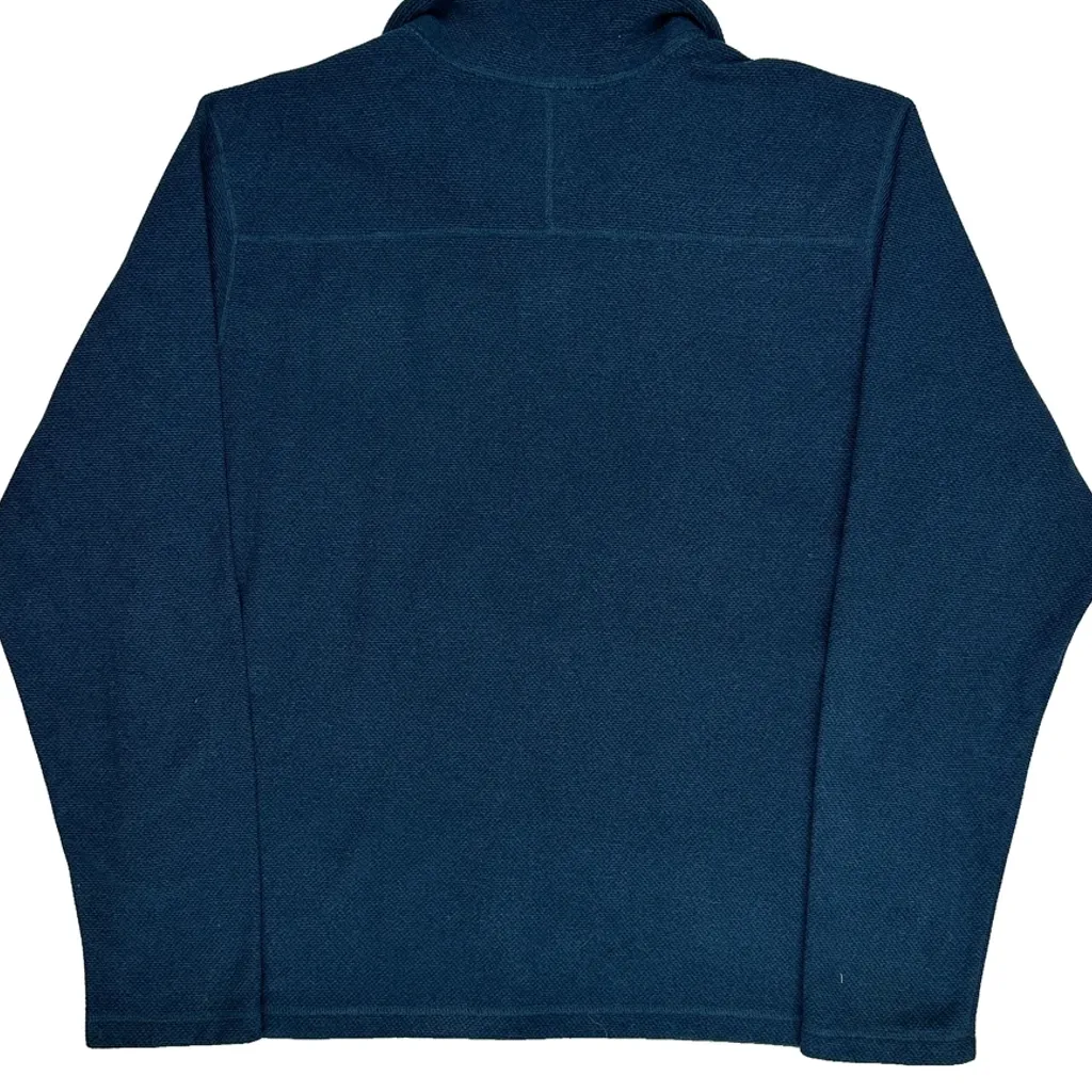 The North Face Fleece - XL Blue Polyester - Image 6