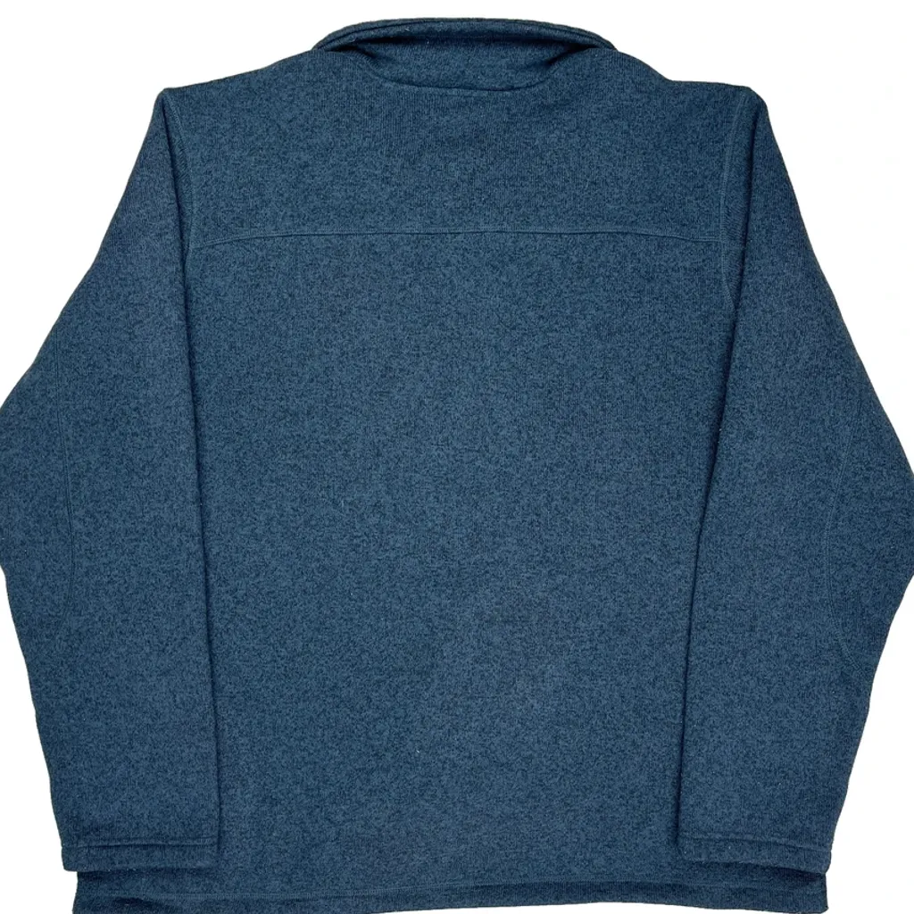 The North Face Fleece - 2XL Blue Polyester - Image 7