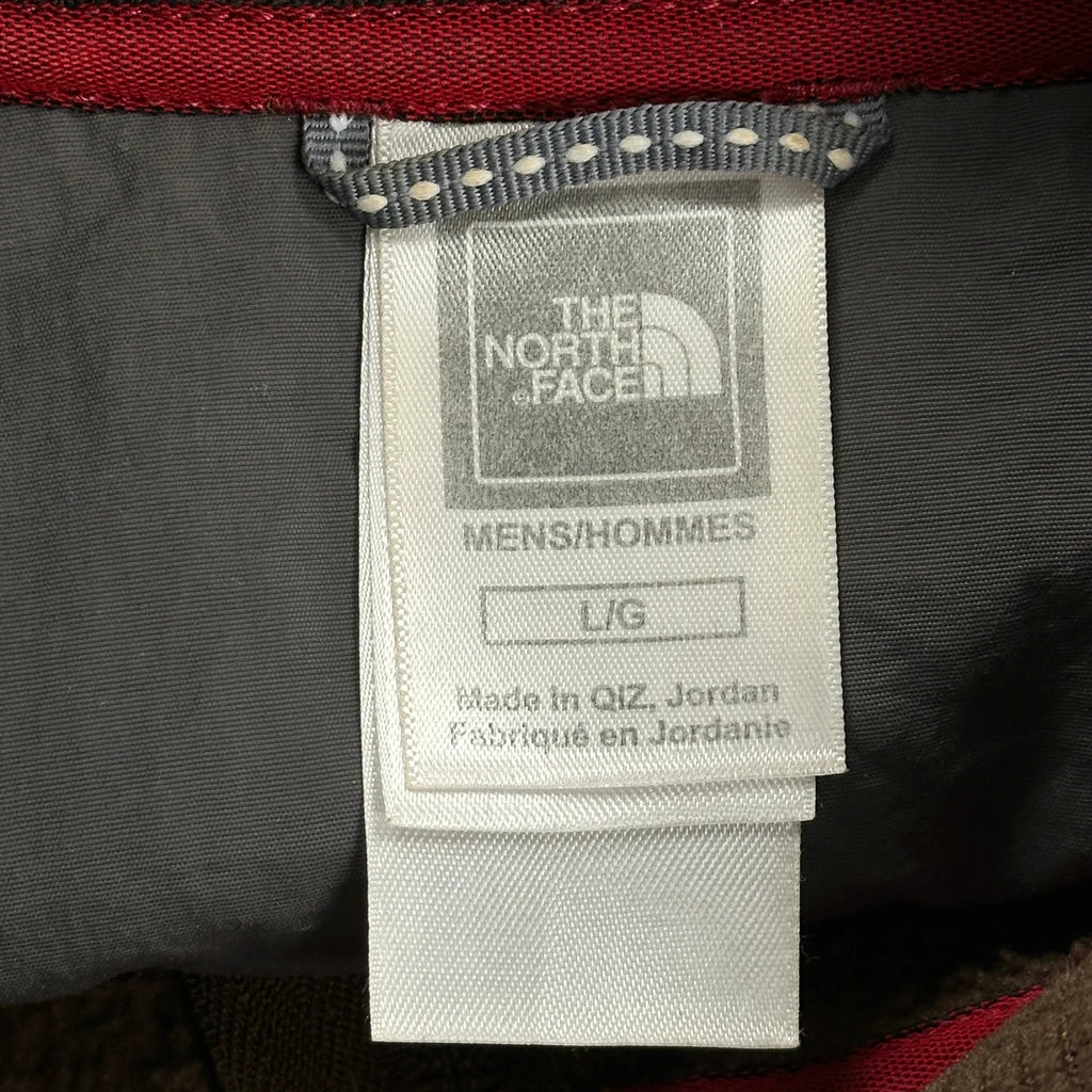 The North Face Fleece - Large Brown Polyester - Image 3