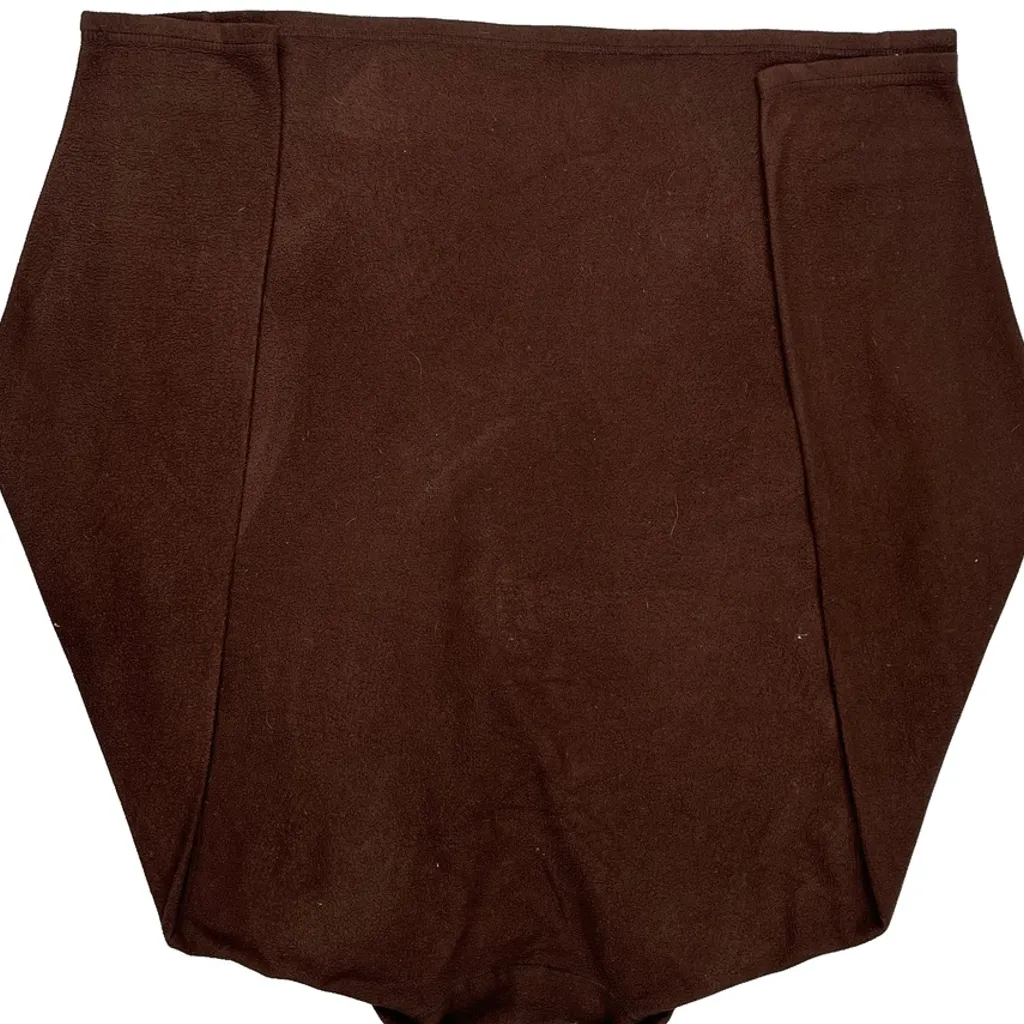 The North Face Fleece - Large Brown Polyester - Image 6
