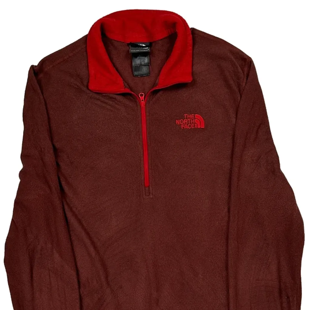 The North Face Fleece - Large Brown Polyester - Image 5