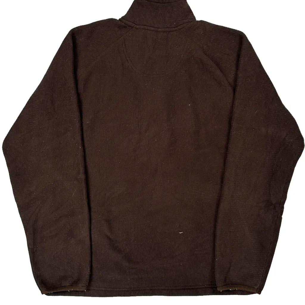 The North Face Fleece - Medium Brown Polyester - Image 7