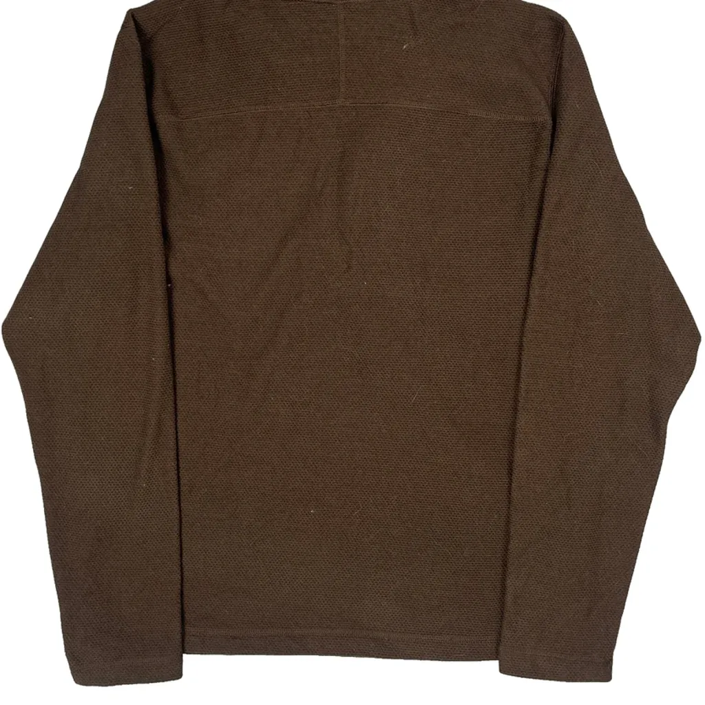 The North Face Fleece - Medium Brown Polyester - Image 7