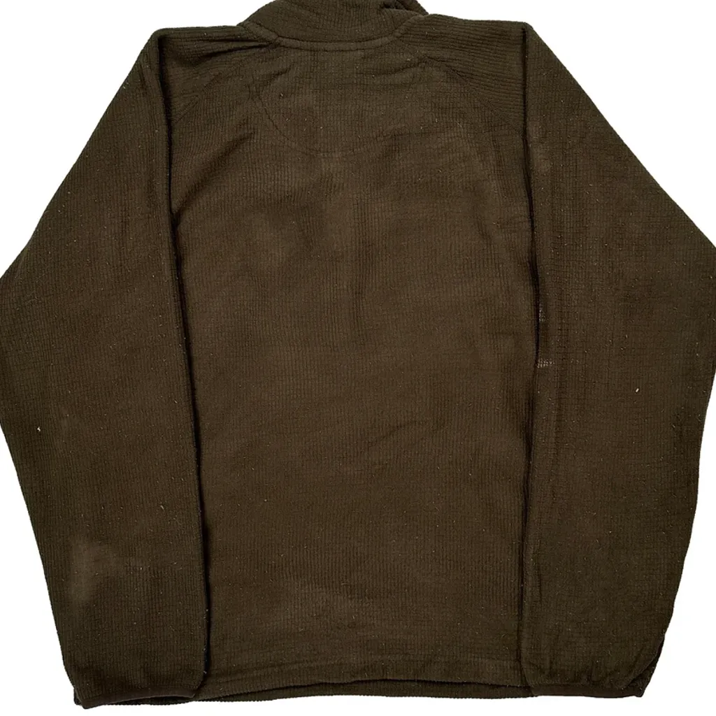 The North Face Fleece - Medium Brown Polyester - Image 6