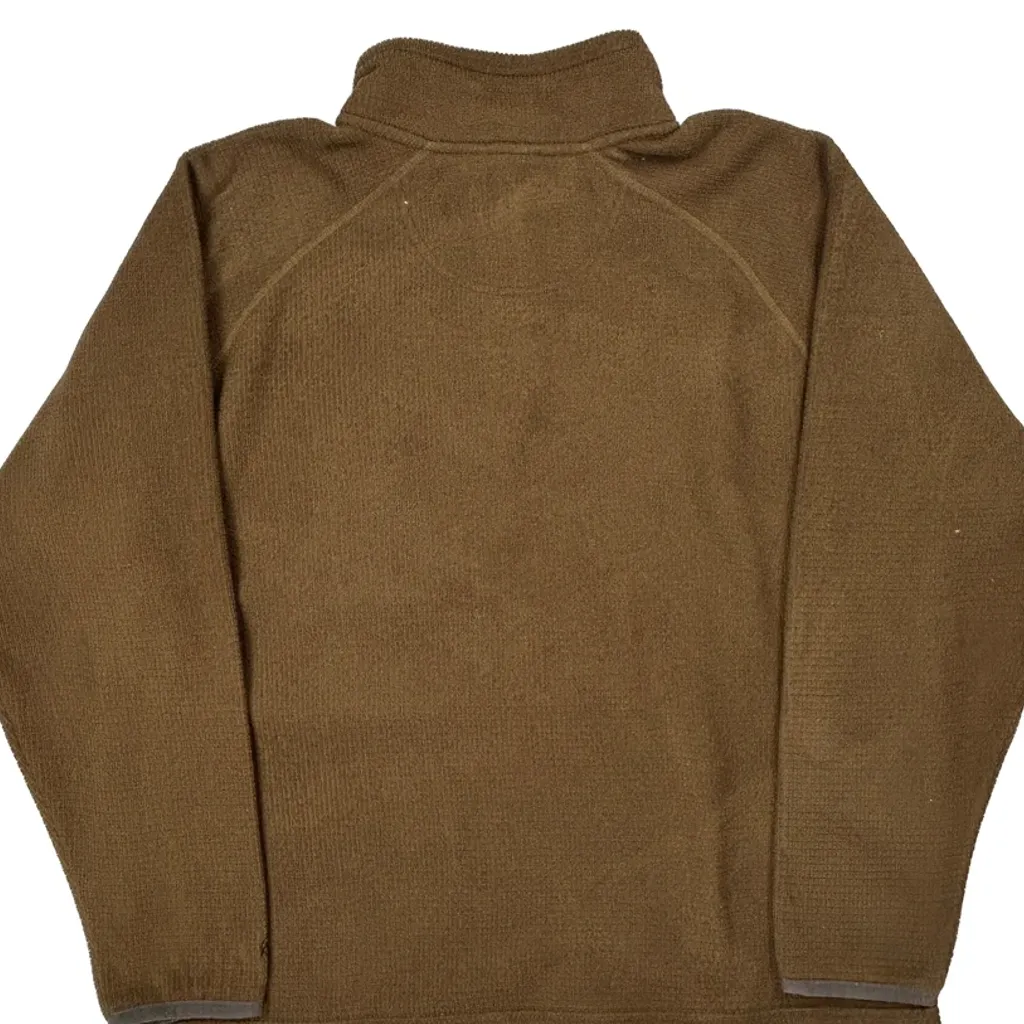 The North Face Fleece - Small Brown Polyester - Image 6