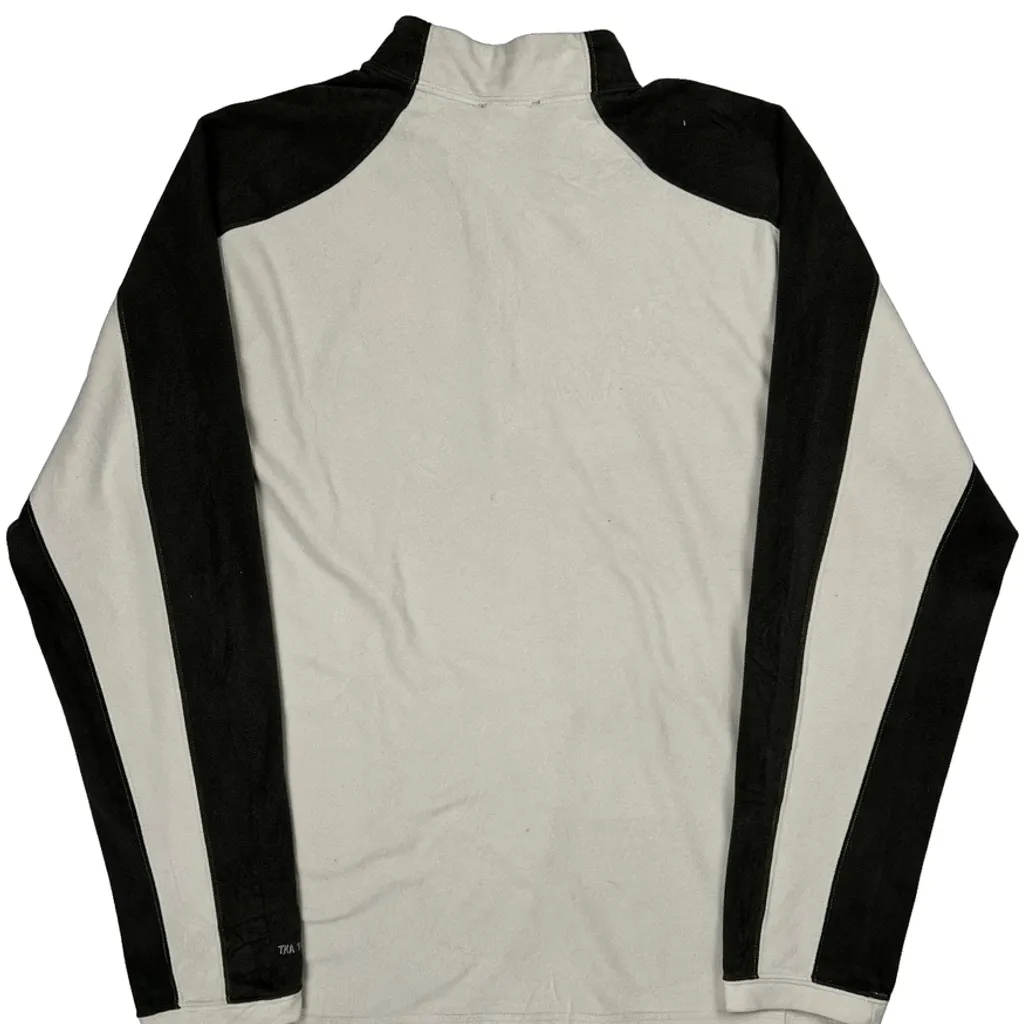 The North Face Fleece - Medium Cream Polyester - Image 6