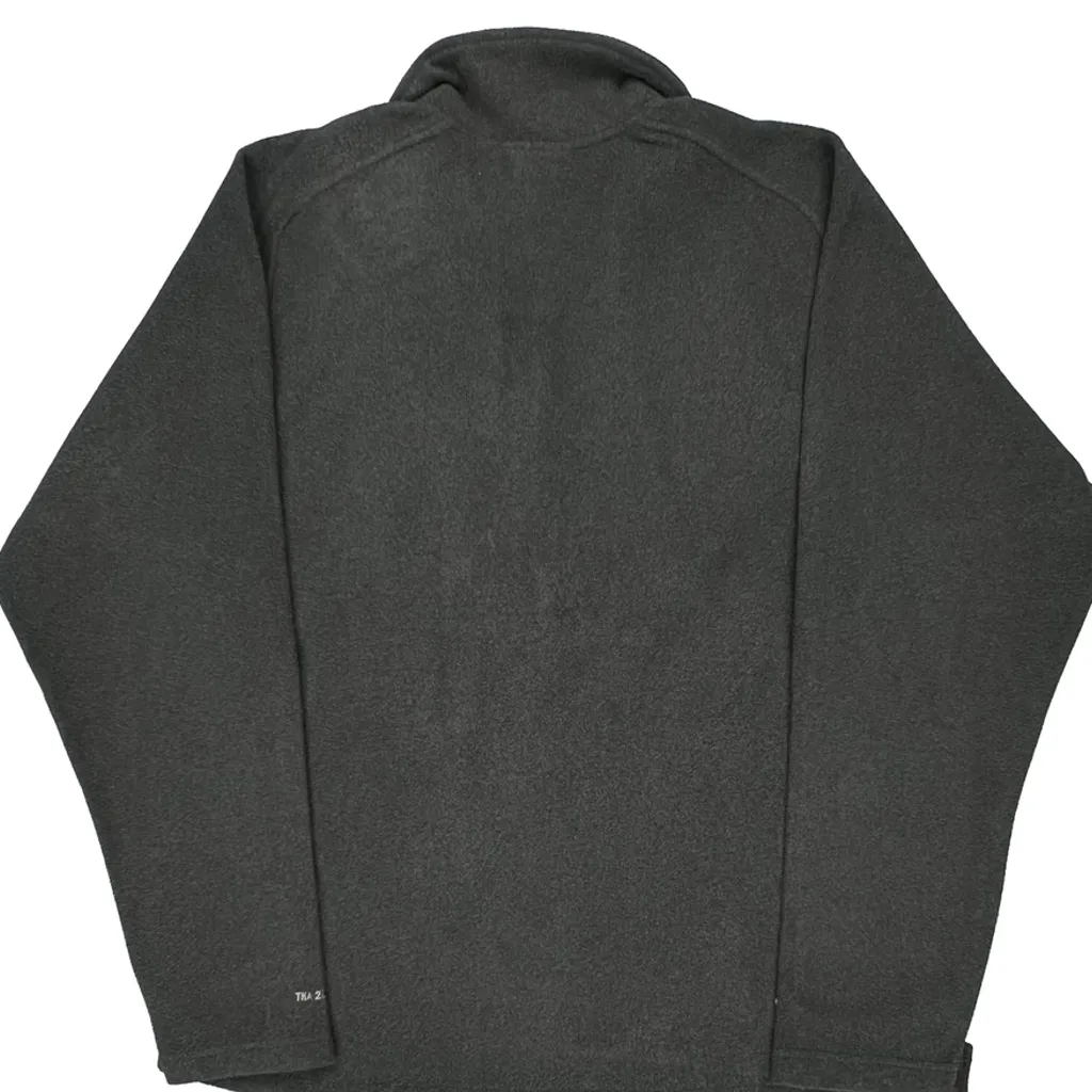 The North Face Fleece - Large Gray Polyester - Image 6