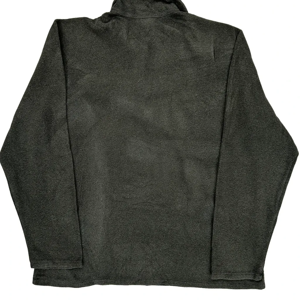 The North Face Fleece - Large Gray Polyester - Image 6
