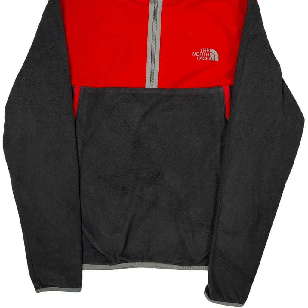 The North Face Fleece - Small Gray Polyester - Image 5