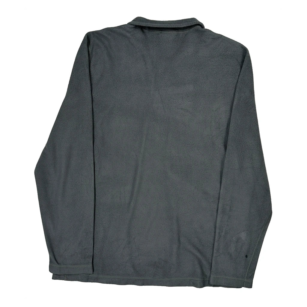 The North Face Fleece - XL Gray Polyester - Image 2