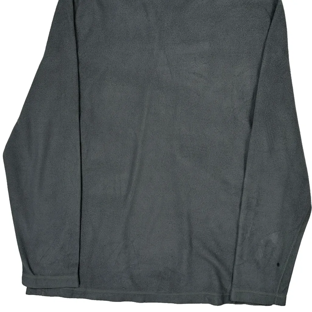 The North Face Fleece - XL Gray Polyester - Image 6