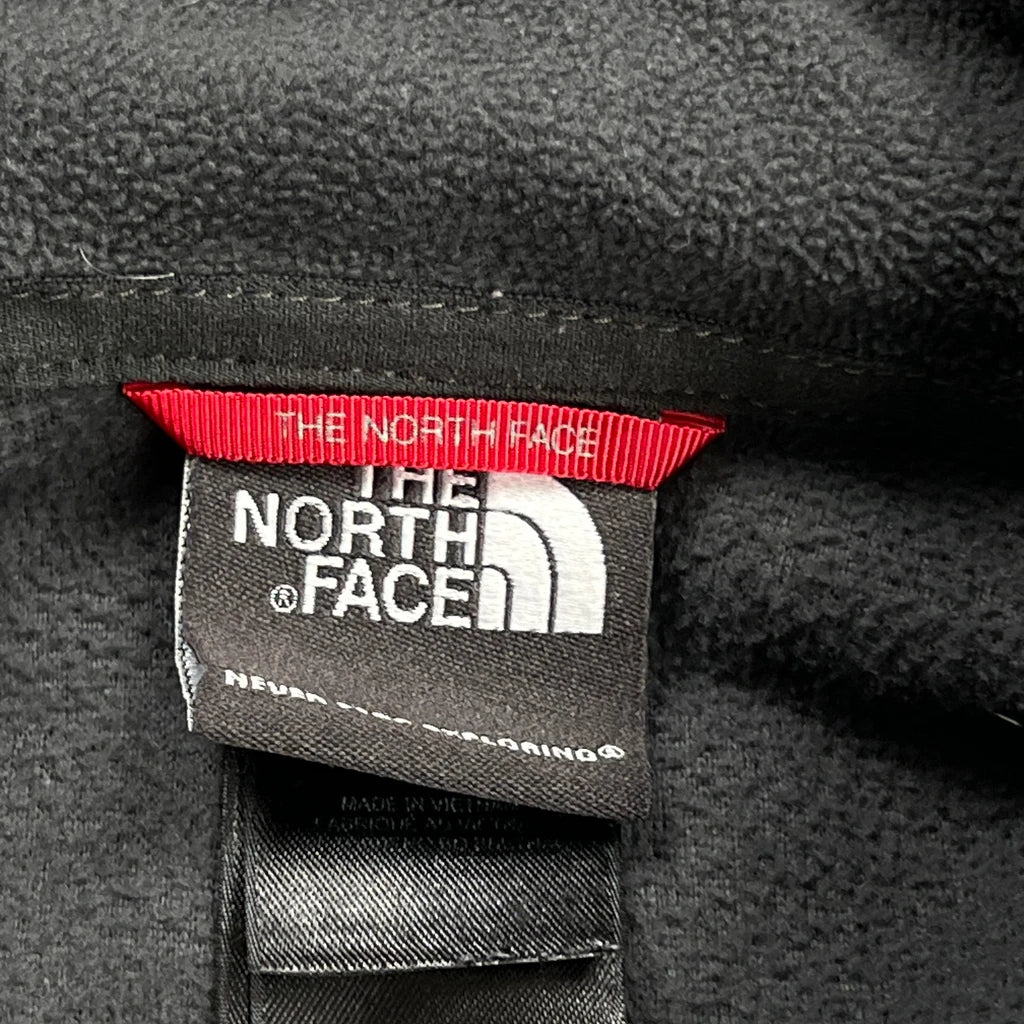 The North Face Fleece - 2XL Gray Polyester - Image 3