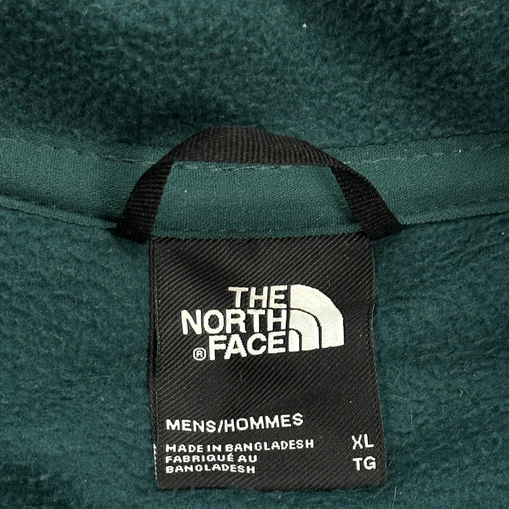 The North Face Denali Fleece - XL Green Polyester - Image 3