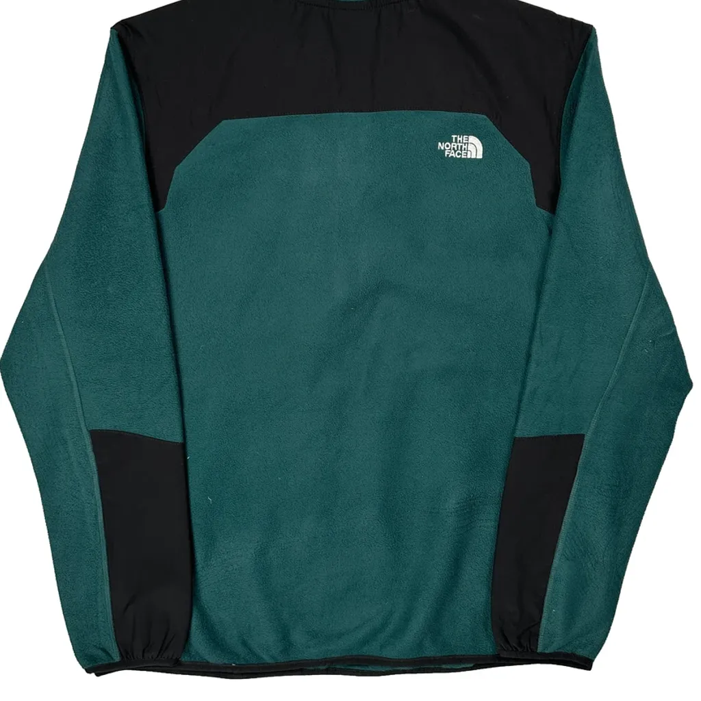 The North Face Denali Fleece - XL Green Polyester - Image 6