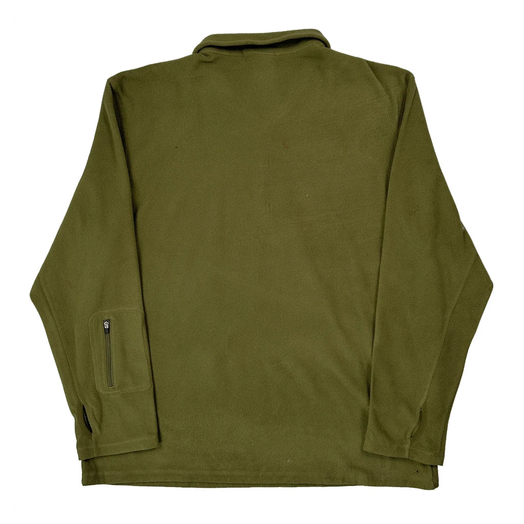 The North Face Fleece - XL Green Polyester - Image 2