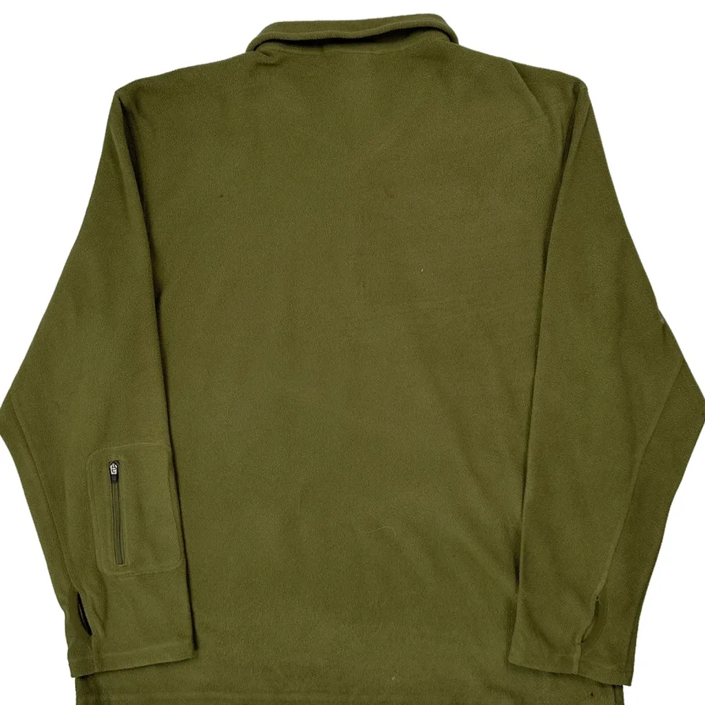 The North Face Fleece - XL Green Polyester - Image 6