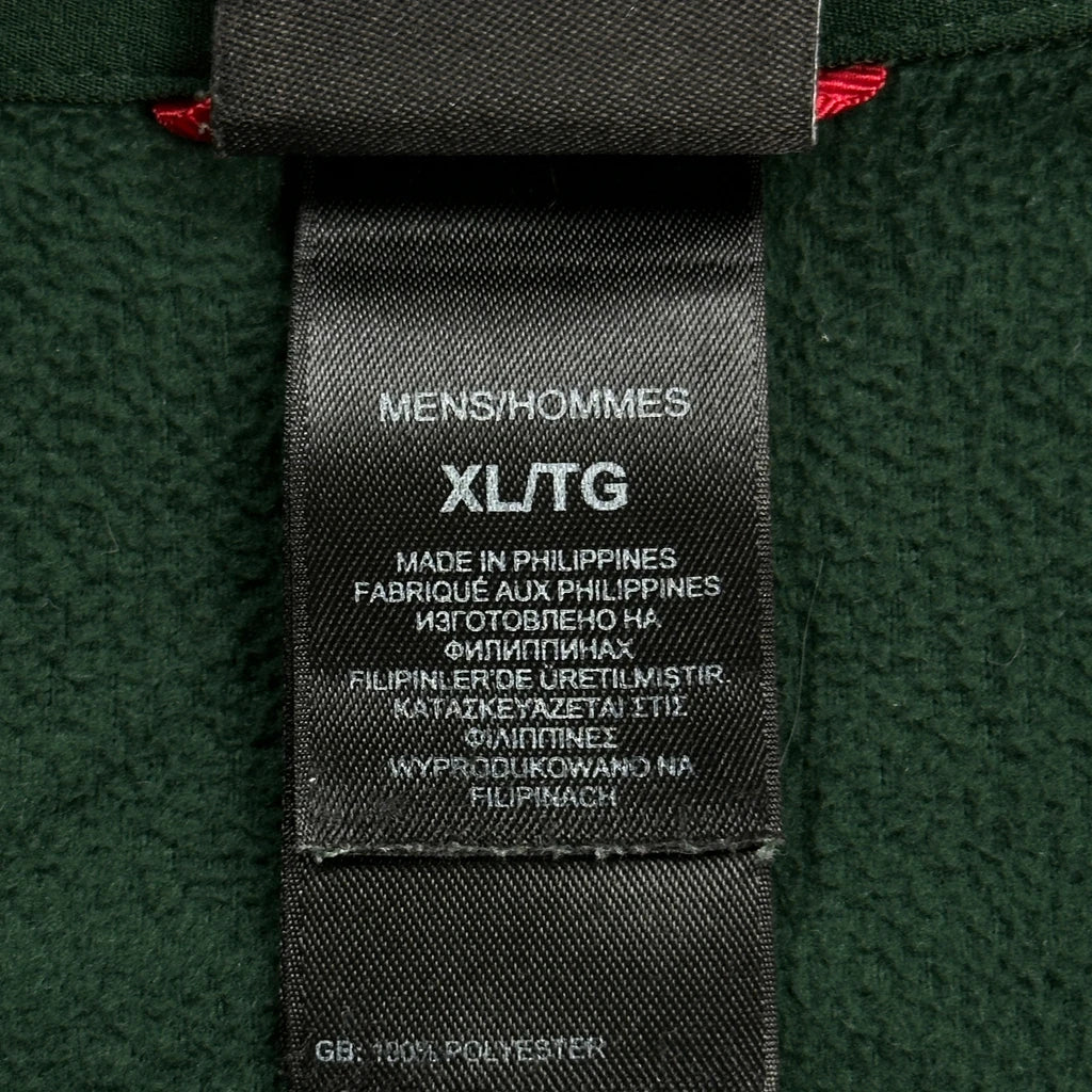 The North Face Fleece - XL Green Polyester - Image 4