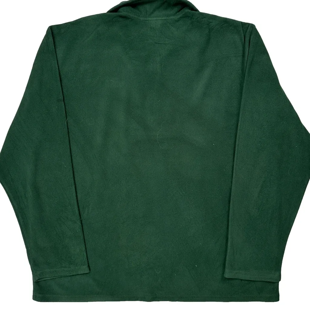 The North Face Fleece - XL Green Polyester - Image 7