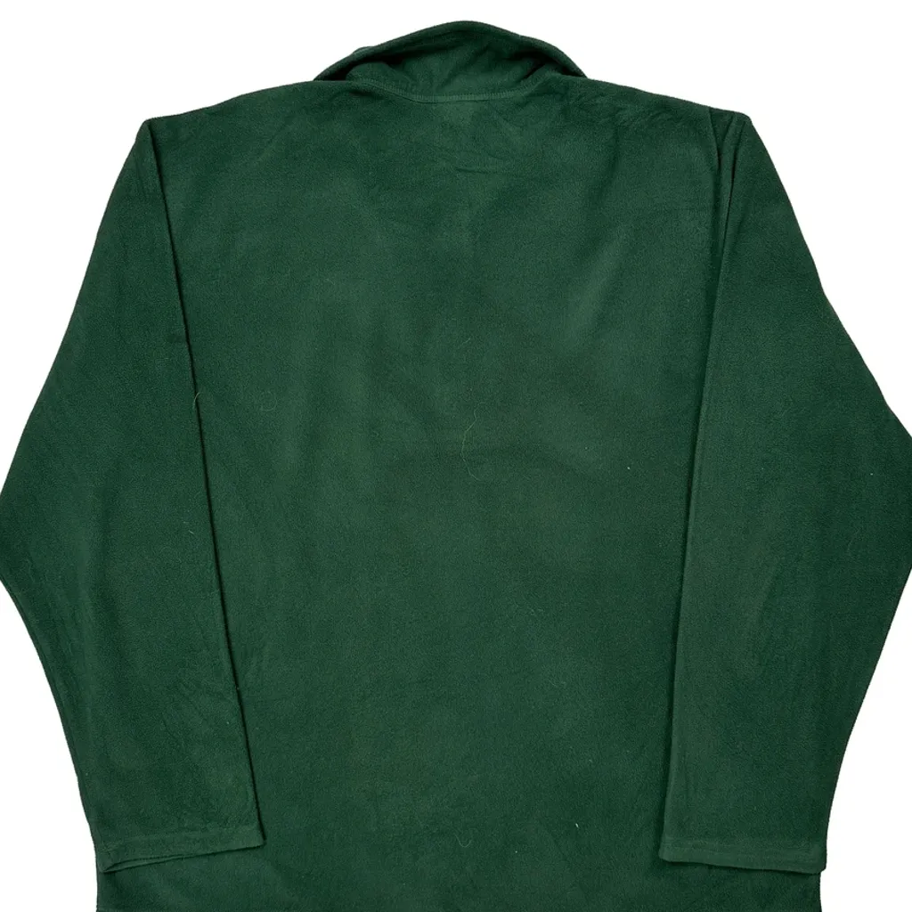 The North Face Fleece - XL Green Polyester - Image 8