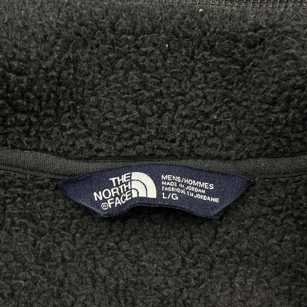 The North Face Fleece - Large Grey Polyester - Image 3