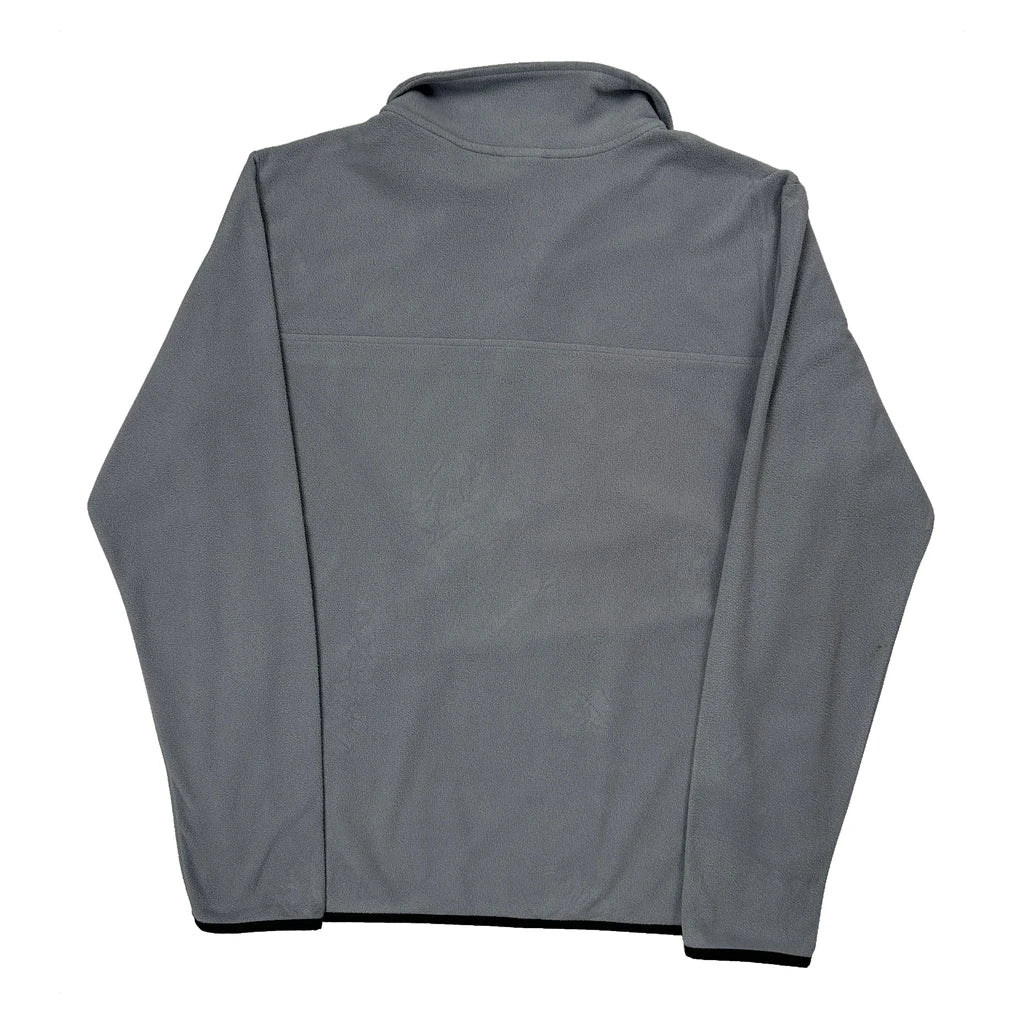 The North Face Fleece - Large Grey Polyester - Image 2
