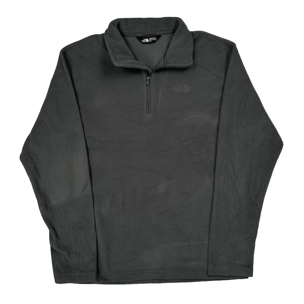 The North Face Fleece - Medium Grey Polyester
